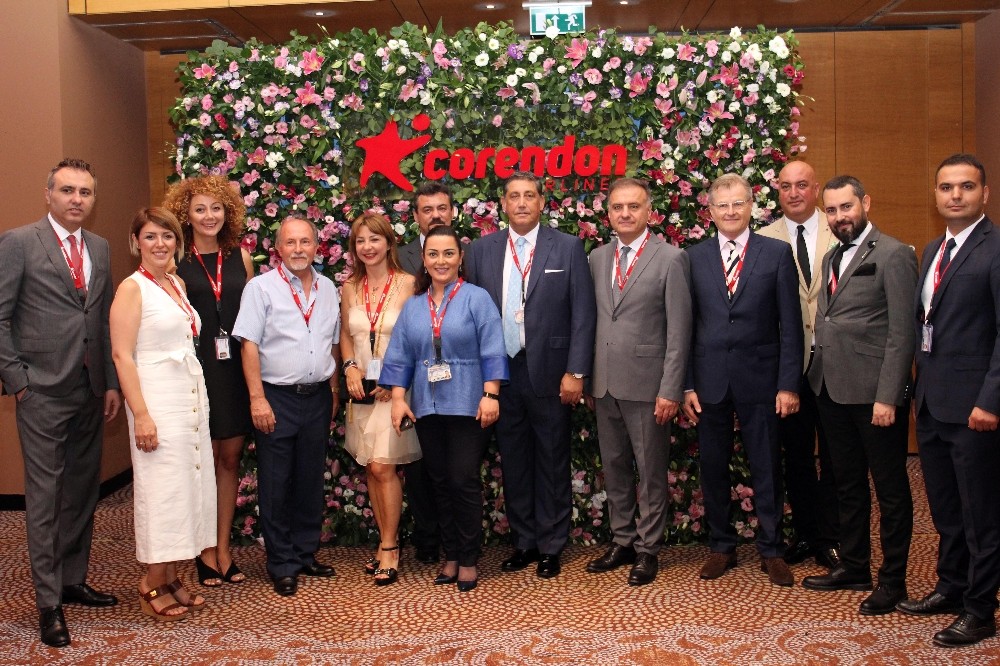Corendon İzmir acenteleriyle buluştu 
