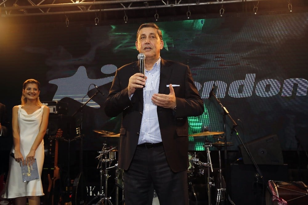 Corendon’dan 2020’ye Coşkulu Kutlama 