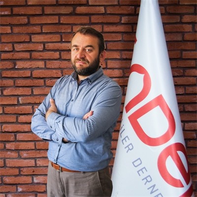 ÇORİMDER Başkanı Ayhan Boyraz 