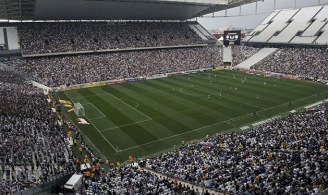 Corinthians taraftarlarına 