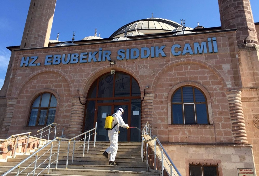 Çorlu Belediye Başkanı Ahmet Sarıkurt, “Çorlu bizim evimiz” 