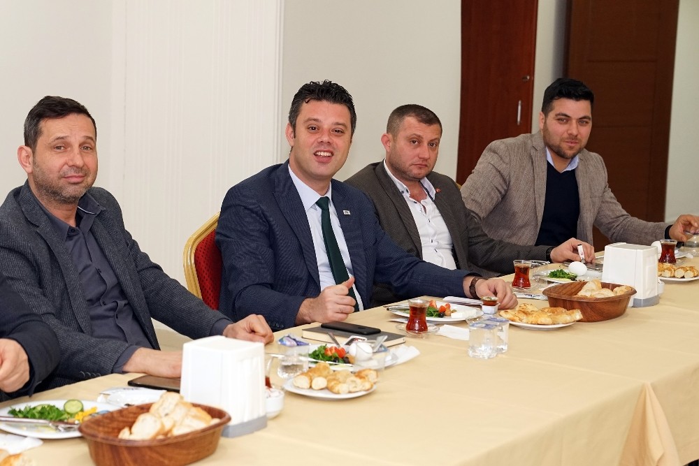 Çorlu Belediye Başkanı Sarıkurt, “Kentimizdeki zenginlikleri ortaya çıkarmalıyız” 