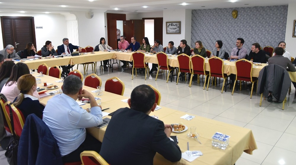 Çorlu Belediyesi’nden yeni imar kanunu bilgilendirmesi 