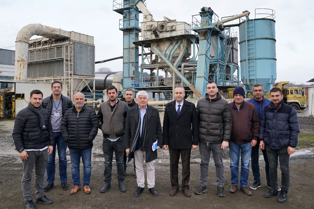 Çorlu Belediyesi’nin enerji verimliliği projesi kabul edildi 