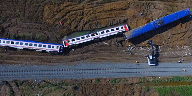 Çorlu tren kazası davasında karar açıklandı