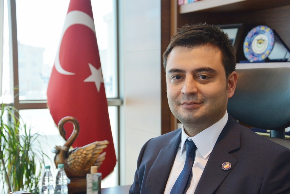 Çorlu TSO Başkanı İzzet Volkan: “Üyelerimiz için Nefes Kredisi devrede