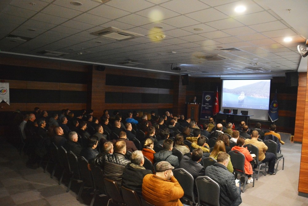 Çorlu TSO’dan amatör denizci ve telsiz belgesi kursu 