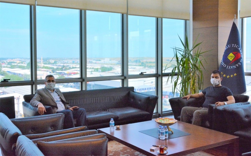 Çorlu ve Tekirdağ’ın üretimini geliştirecek iş gücü yetiştirilecek 