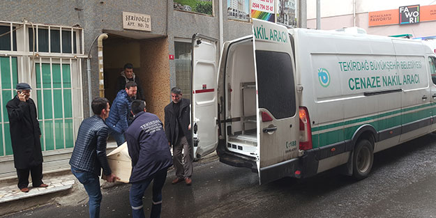 Çorlu'da esrarengiz cinayet! Başlarından vurulmuş halde bulundular
