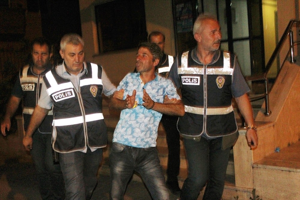 Çorlu’da karısı ve sevgilisini öldüren katil zanlısı Yalova’da yakalandı 
