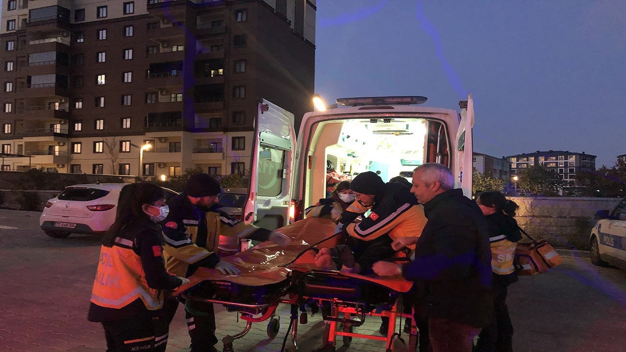 Çorlu'da korkunç olay! 13 yaşında çocuk ölü bulundu