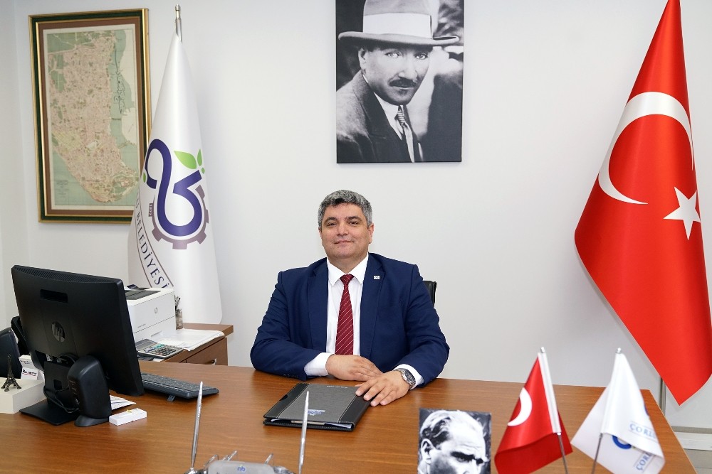 Çorlu’da tapular dağıtıldı 