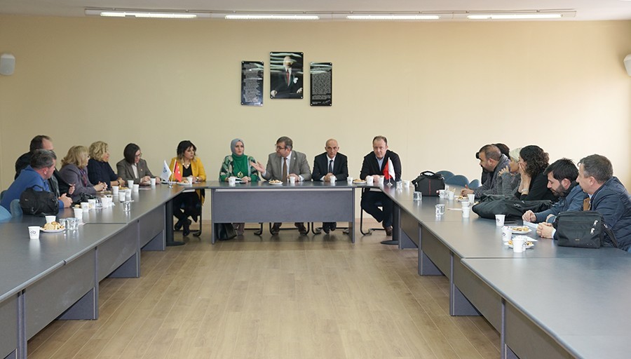Çorlu’ya Hanımeli Çarşısı açılıyor 
