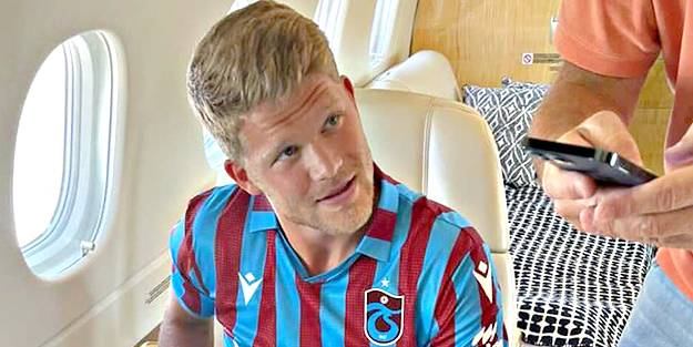 Cornelius resmen Trabzonspor’da