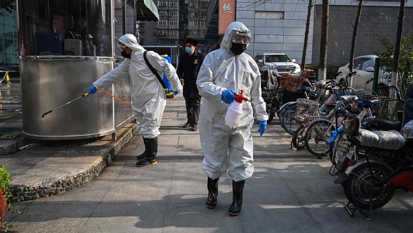 Corona virüs hangi ülkelerde var? | Corona virüs son durum 10 Mart