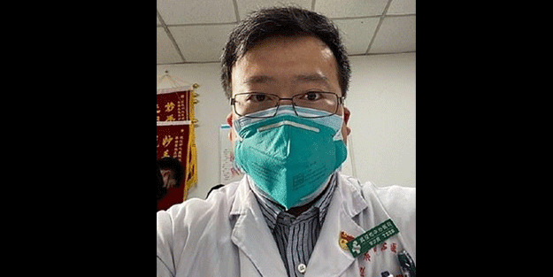 Corona virüsü ilk keşfeden doktor Li yaşamını yitirdi