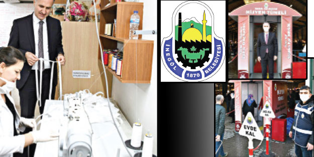 Coronavirüsle etkin mücadele devam ediyor