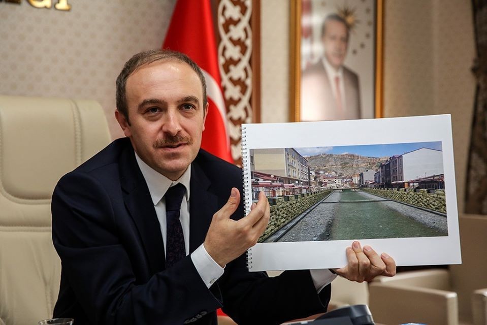 Çoruh Nehri’nin doğal ve kültürel dokusu korunacak 