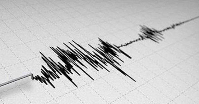 Çorum 3.8 şiddetinde deprem ile sallandı