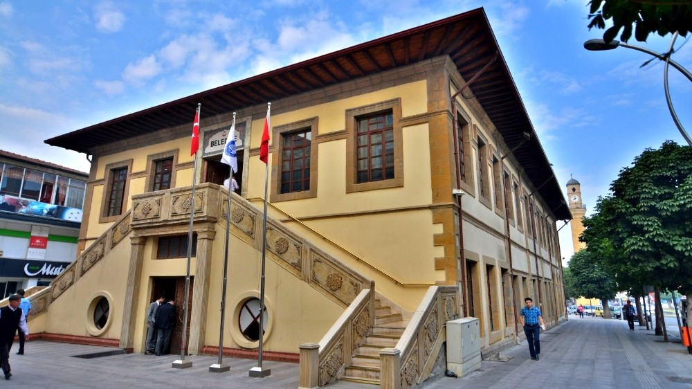 Çorum belediyesi 61 geçici işçi alacak 