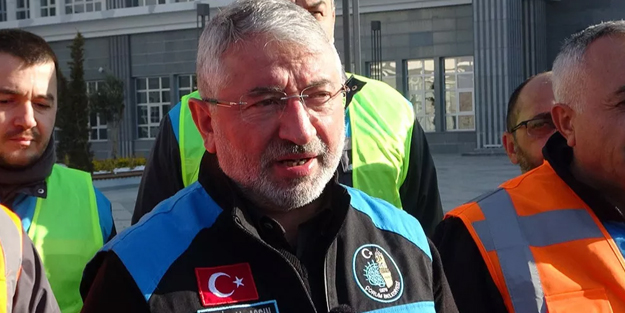 Çorum belediyesi deprem bölgesinde, depremin vurduğu Afşin'de görev yapmışlar! Elektrik, su ve doğalgaz verebiliriz