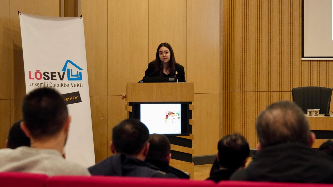 Çorum Belediyesi ve LÖSEV’den farkındalık semineri