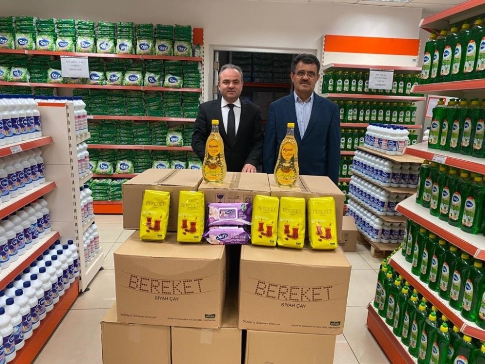 Çorum Belediyesi yardımlar için banka hesabı açtırdı 