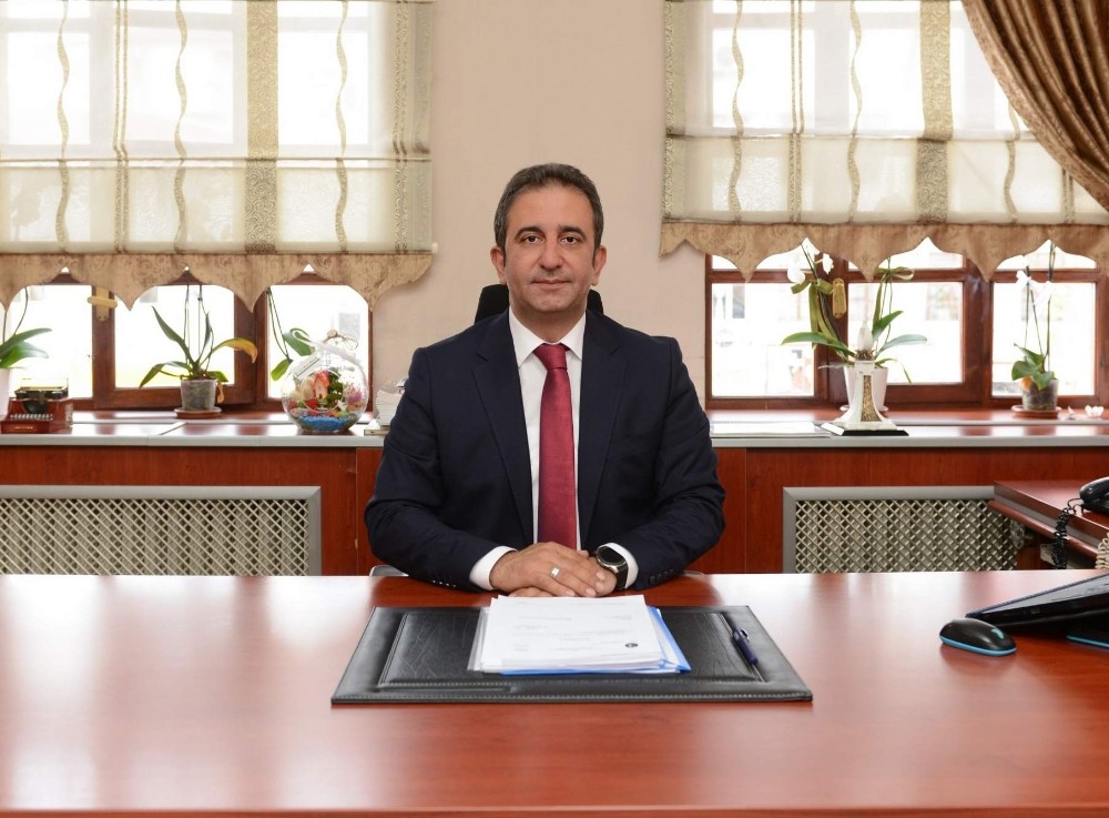 Çorum Belediyesi’nden sosyal mesafeyi uyarısı 