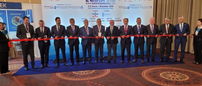 Çorum Belediyesi’nin “su yönetimi” dikkat çekiyor