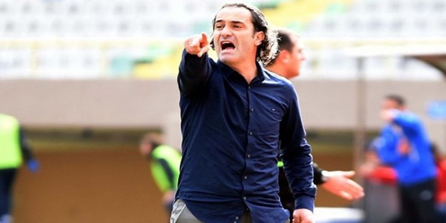 Çorum Belediyespor Cüneyt Biçer ile yollarını ayırdı!