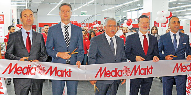 Çorum da MediaMarkt’landı