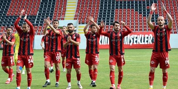 Çorum FK, adım adım şampiyonluğa yürüyor