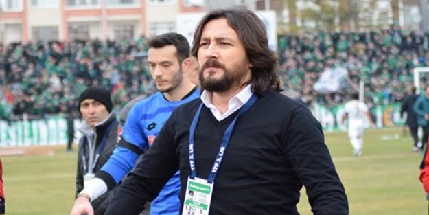 Çorum FK Başkanı Fatih Özcan: Bu takımı şampiyon yapacağım