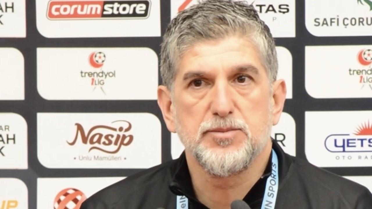 Çorum FK, Boluspor karşısında yıkıldı