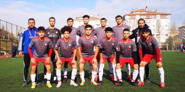 Çorum FK U19 fırtına gibi! Namağlup unvanını sürdürüyor