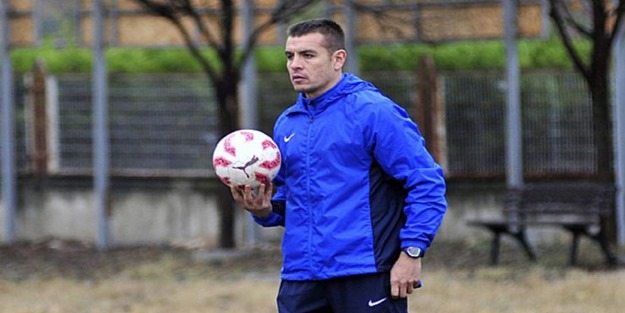 Çorum FK'da İsmail Güldüren sesleri
