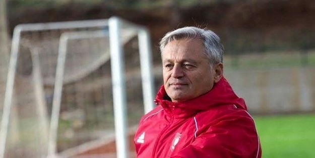 Çorum FK'da teknik direktör Bahri Kaya istifa etti!