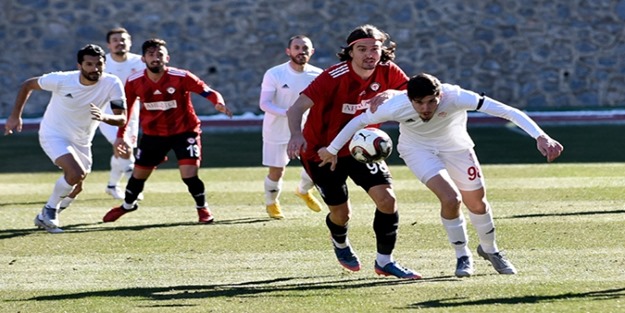 Çorum FK'dan altın değerinde 3 puan!