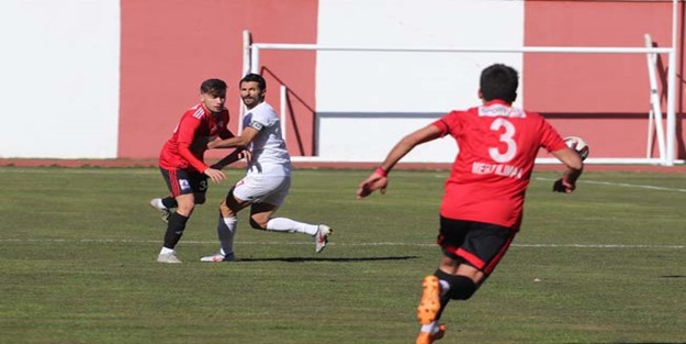 Çorum FK'nın genç yeteneği Nafican Yardımcı!