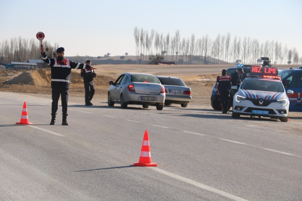 Çorum Jandarması’nın 2019 yılı faaliyetleri açıklandı 