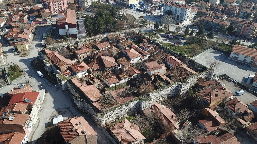Çorum kalesi turizme kazandırıyor 