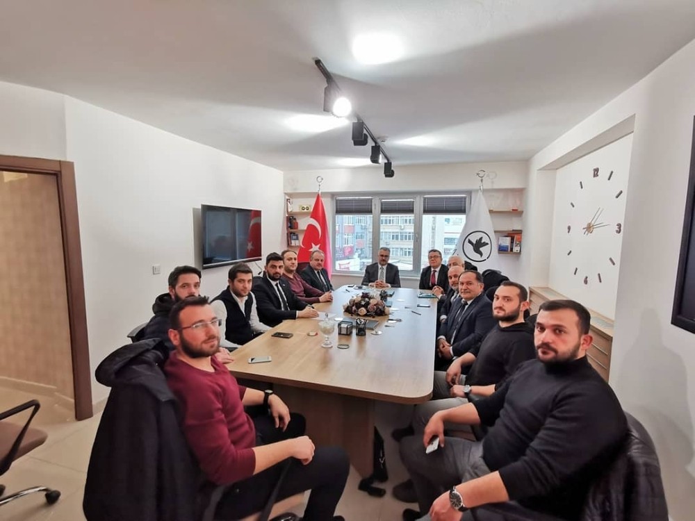 Çorum Onkoloji Merkezi için çalışmalar start aldı 