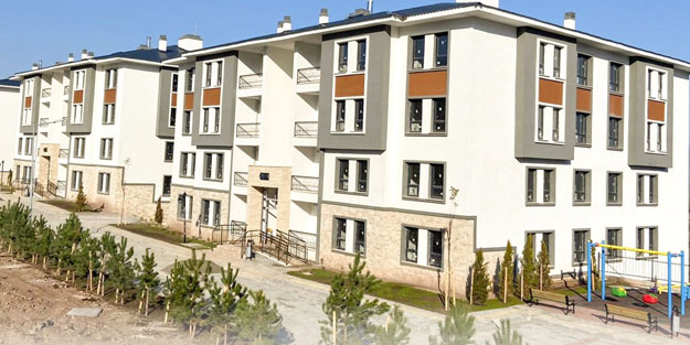 Çorum Uğurludağ TOKİ kura sonuçları isim listesi! TOKİ Uğurludağ sonuçları: