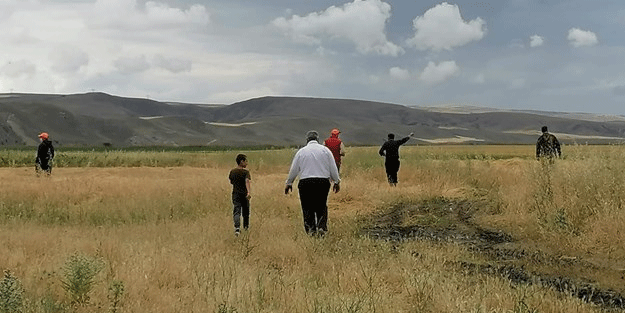 Çorum Valisi Mustafa Çiftçi: Aslan emaresine rastlamadık