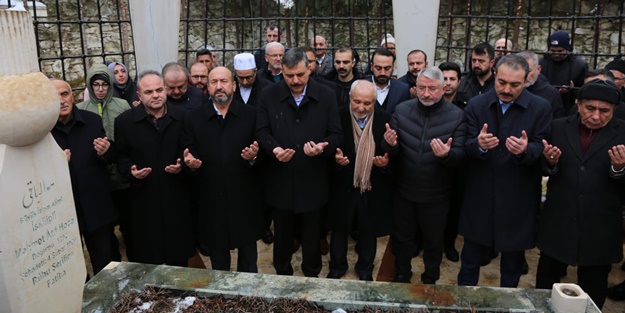 Çorum Valisi'nden Ümit Özdağ'a İskilipli Atıf Hoca tepkisi!