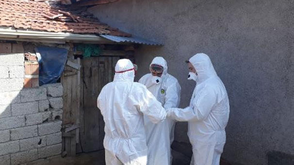 Çorum ve Afyonkarahisar'da 'kuş gribi' iddiası
