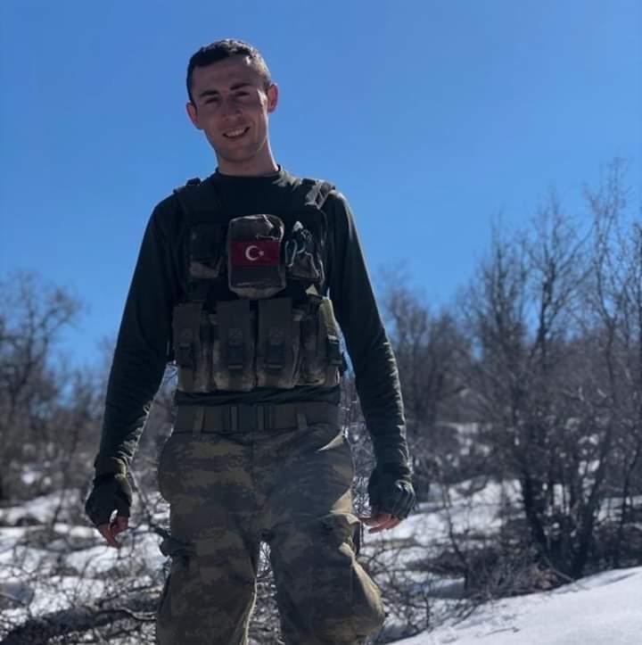 Çorum’a şehit ateşi düştü 