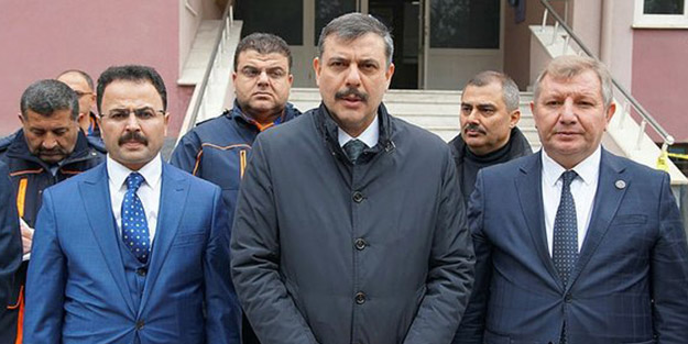 Çorum'da 103 öğrenci zehirlendi! Erdoğan, Validen bilgi aldı