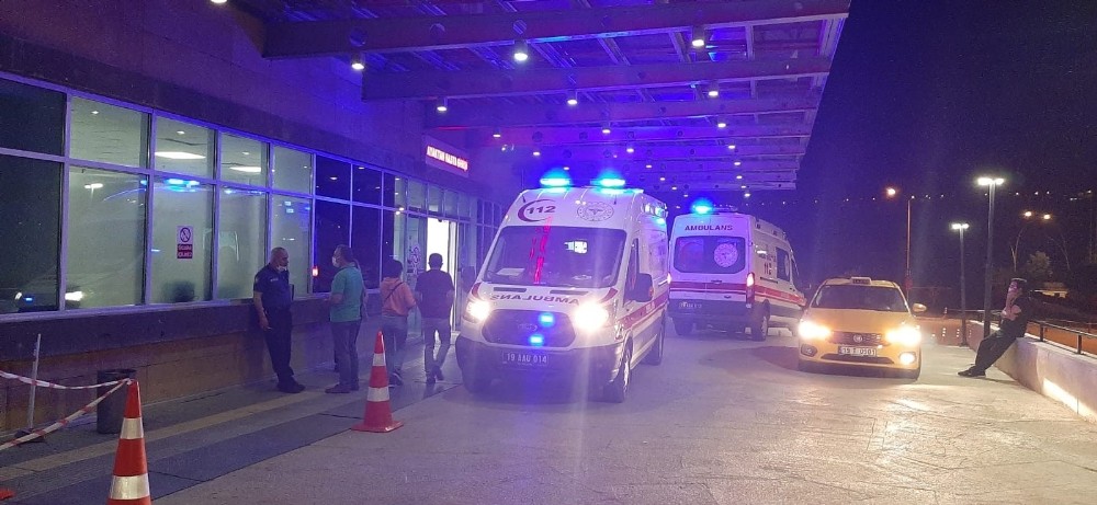 Çorum’da 18 kişi mantardan zehirlendi 