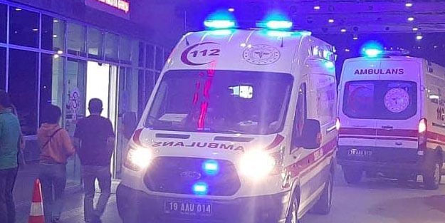 Çorum'da 18 kişi yedikleri mantardan zehirlendi